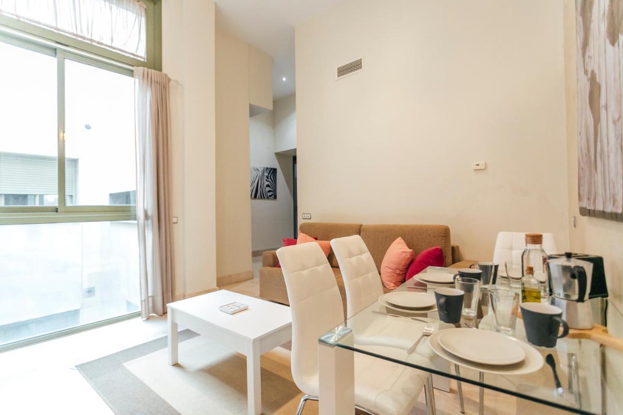 Comodo 1d 1b - Azofaifo Appartement Séville