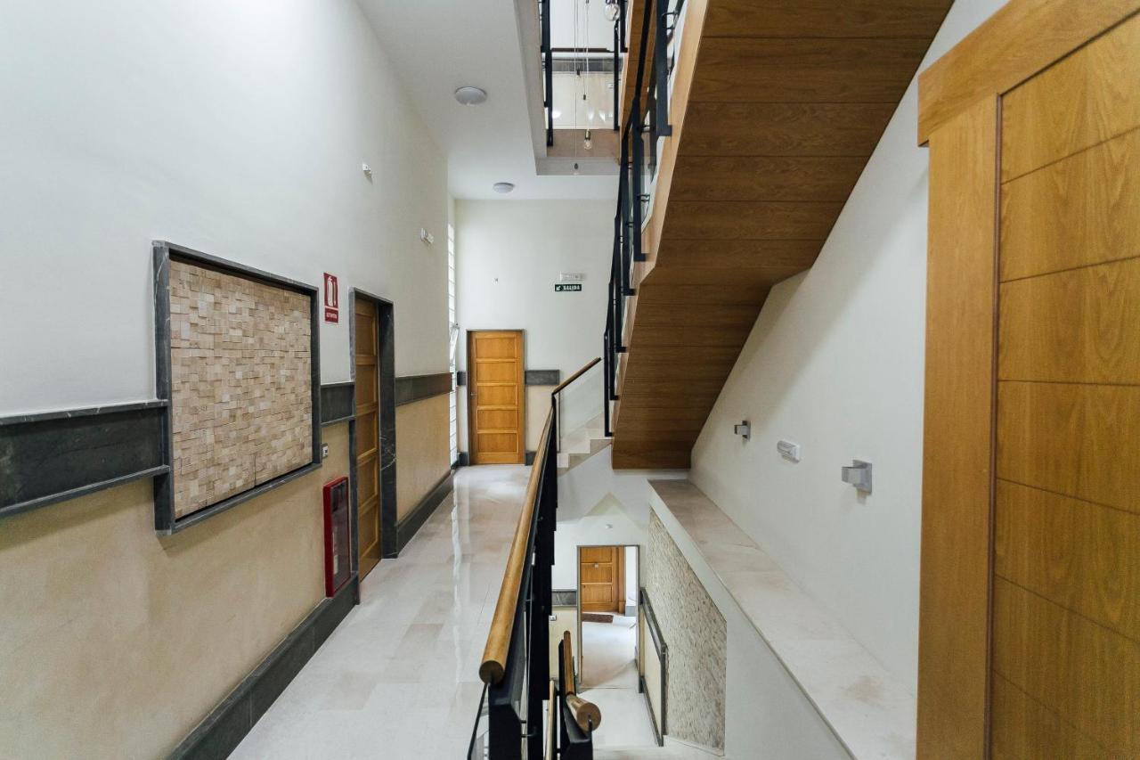 Comodo 1d 1b - Azofaifo Appartement Séville