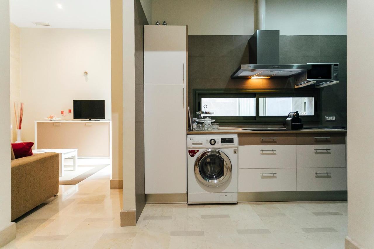 Comodo 1d 1b - Azofaifo Appartement *